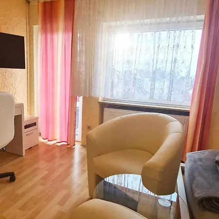 Zi19 Doppelzimmer Schoenblick Mit Balkon *