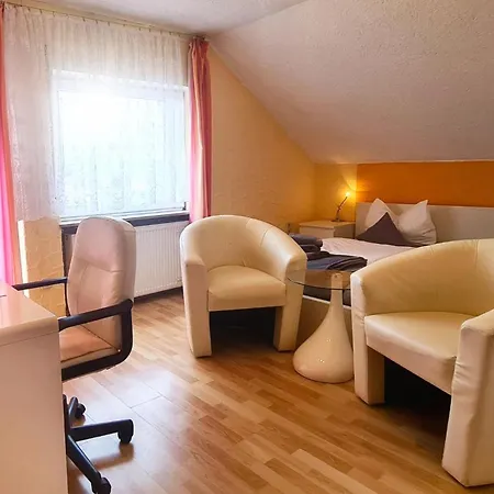 Дом отдыха Zi19 Doppelzimmer Schoenblick Mit Balkon *